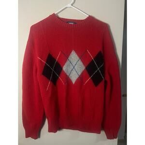 Vintage Wool Sweater